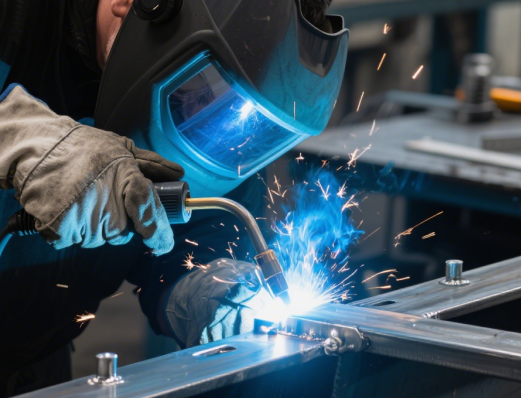 Oceanwalker Yacht Construction