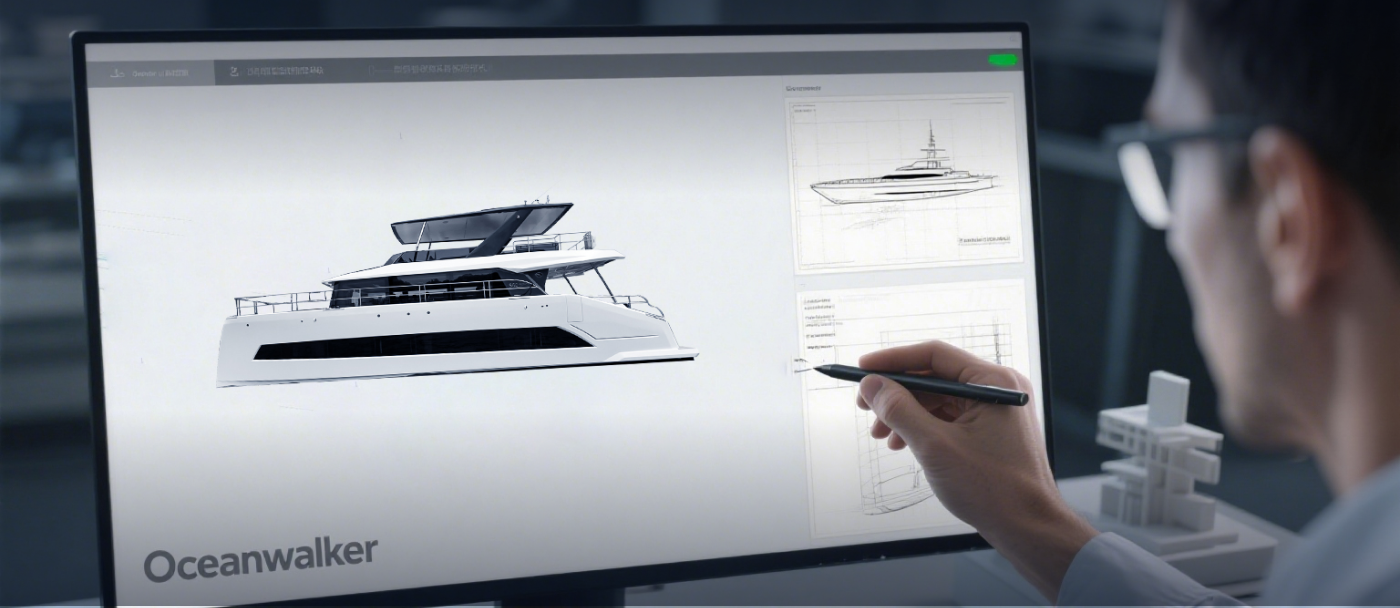 Oceanwalker Yacht Design