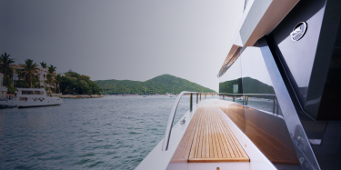 oceanwalker yacht sailing perspective