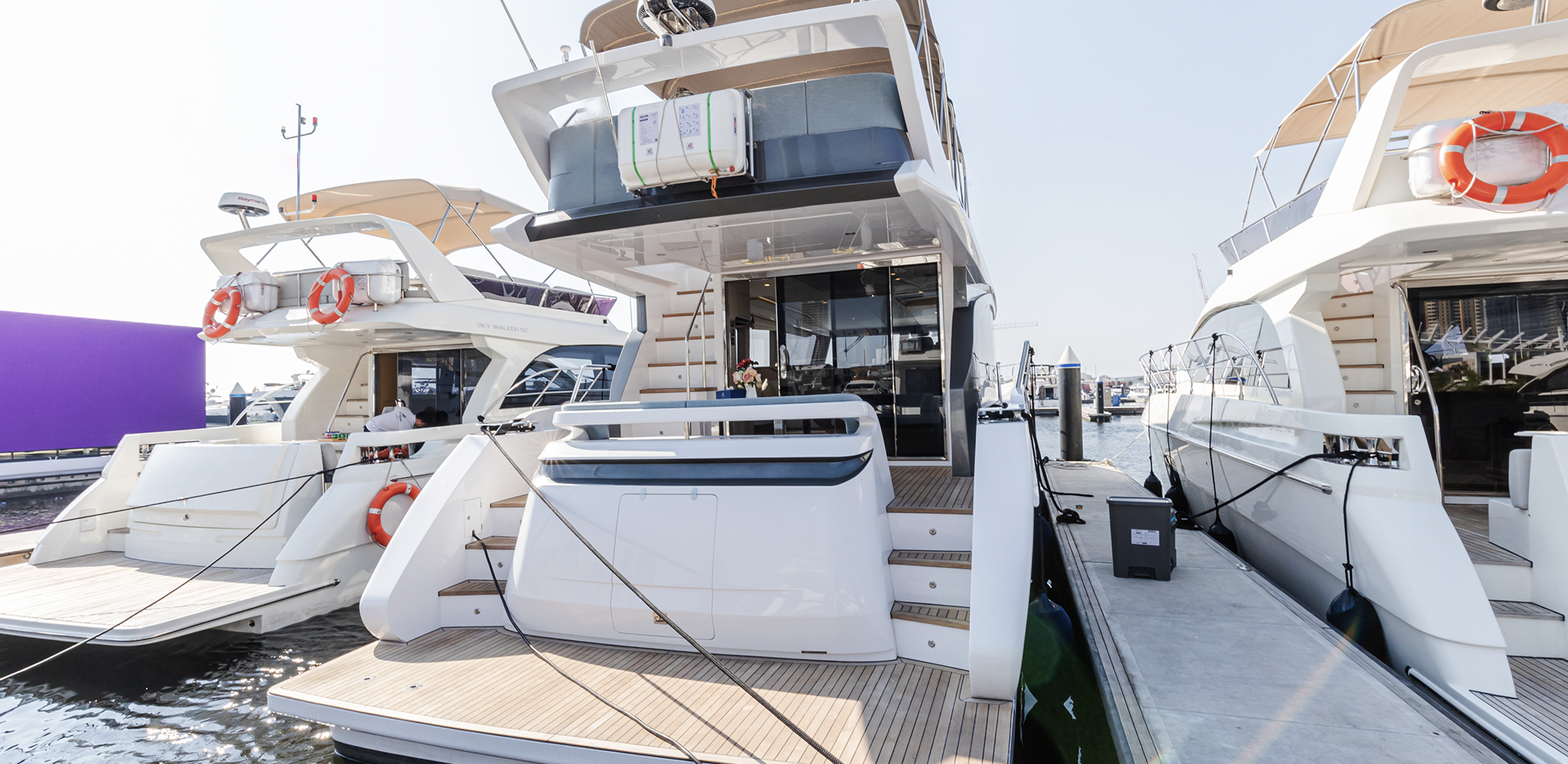 Oceanwalker 53 Exterior