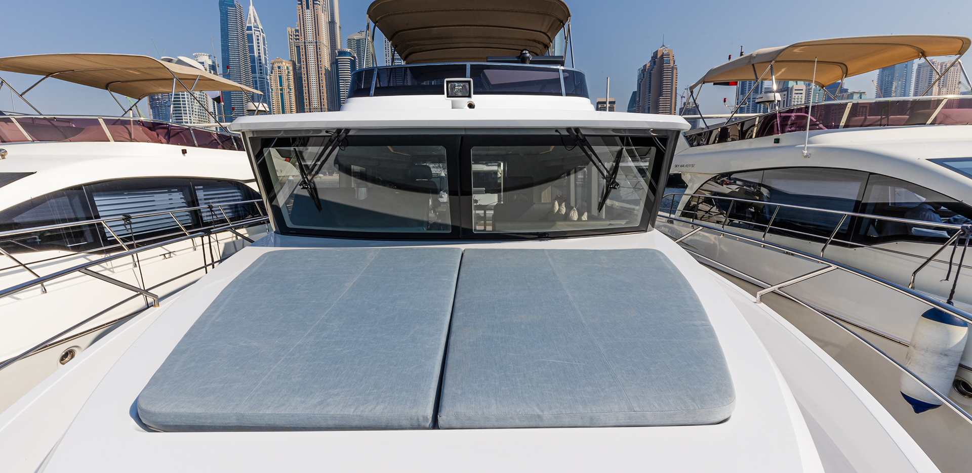 Oceanwalker 53 Flybridge