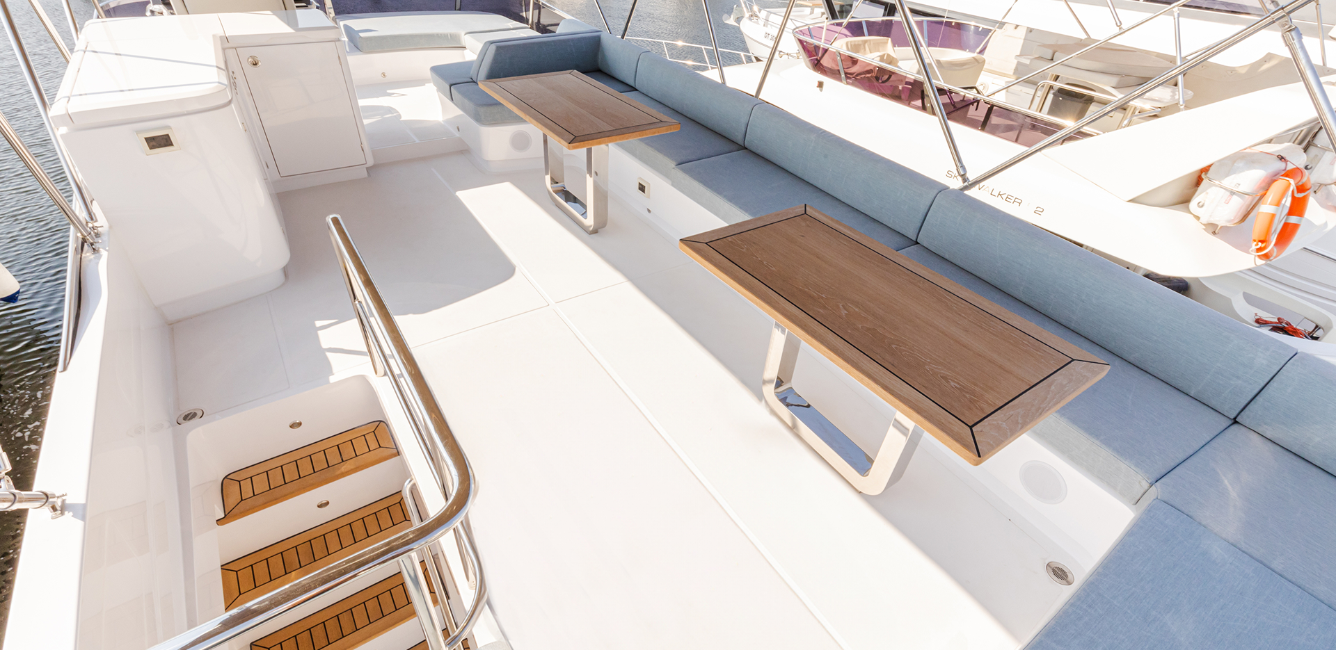 Oceanwalker 53 Flybridge