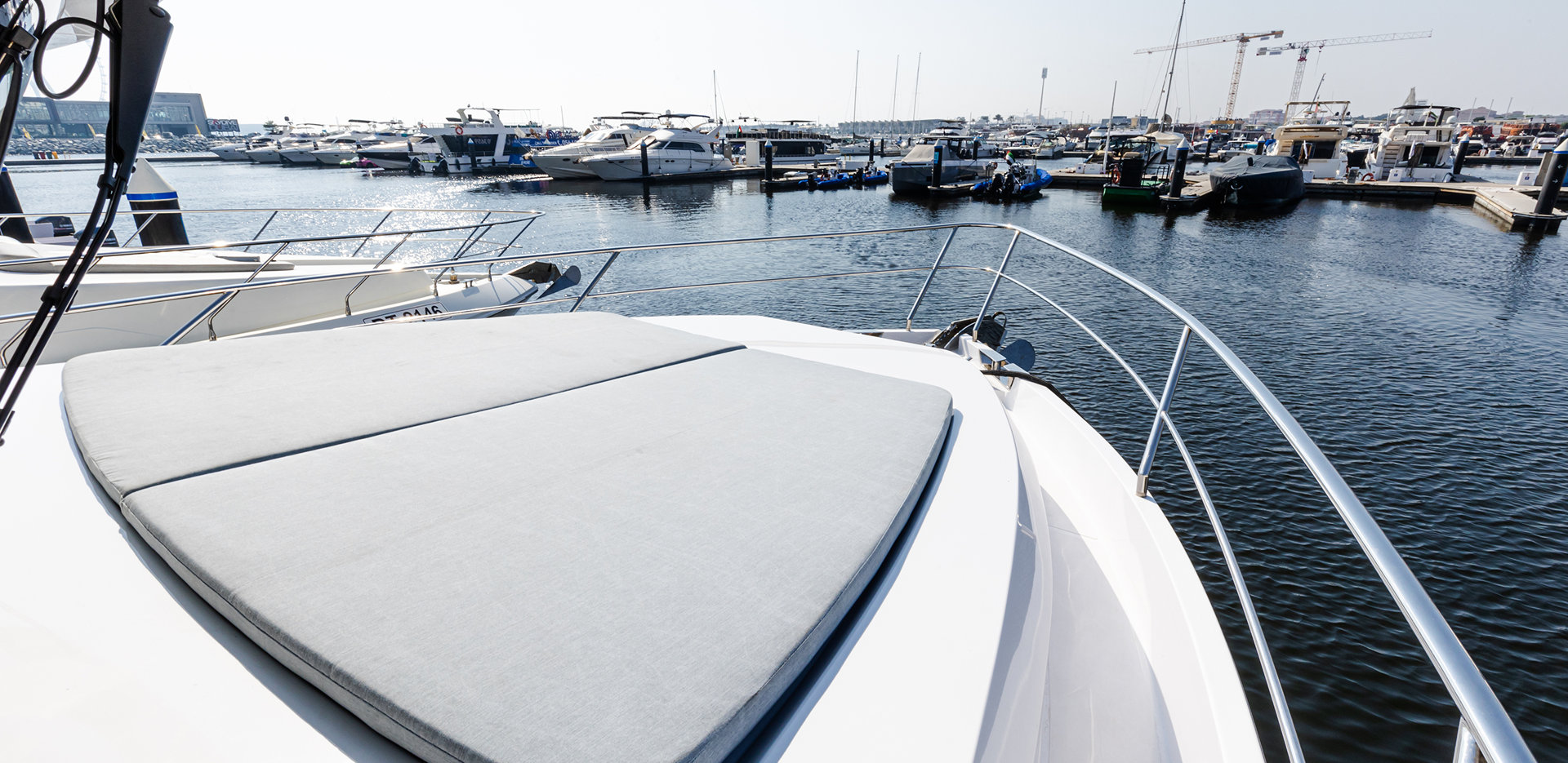 Oceanwalker 53 Flybridge