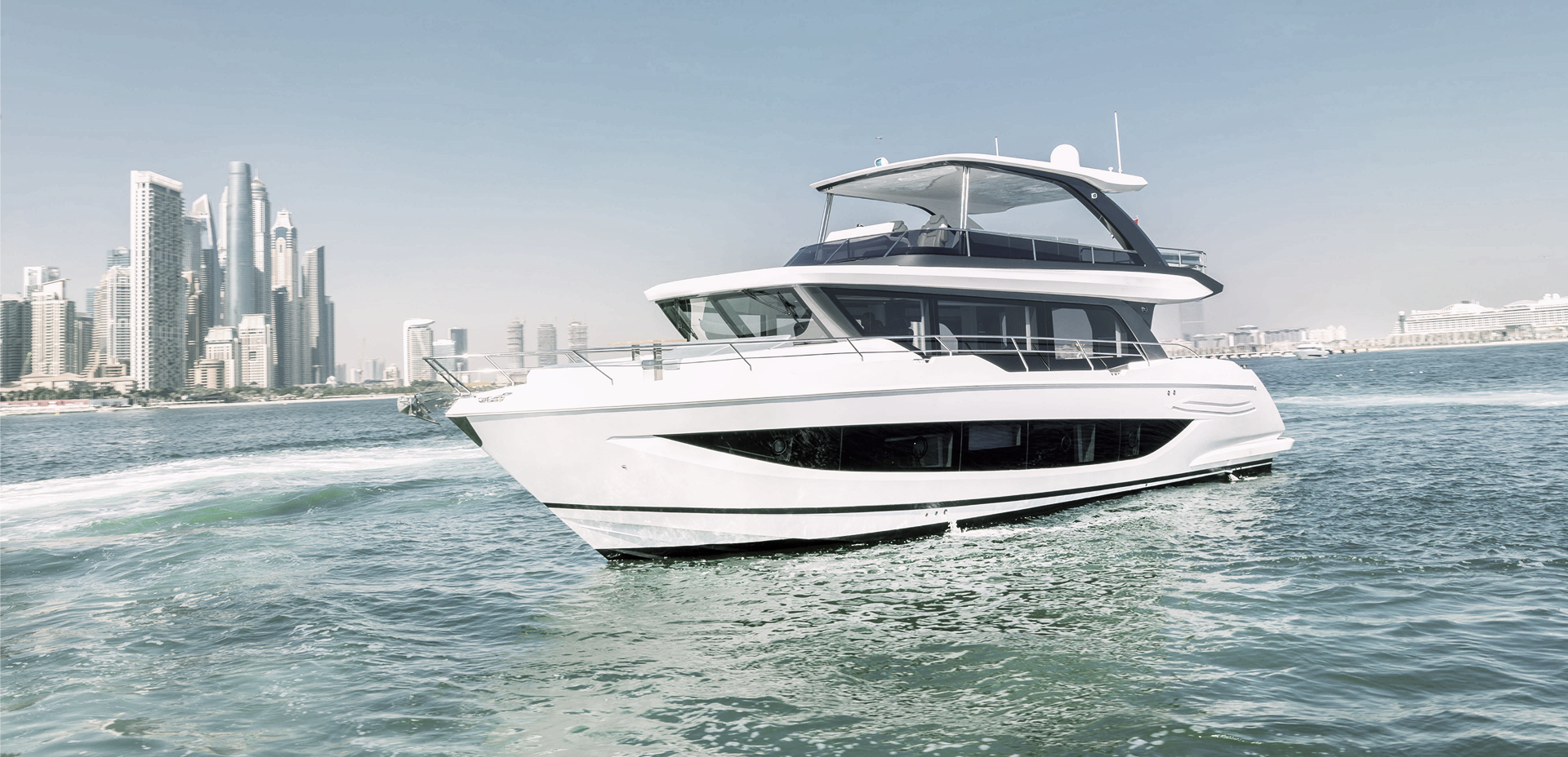 Oceanwalker X62 yacht