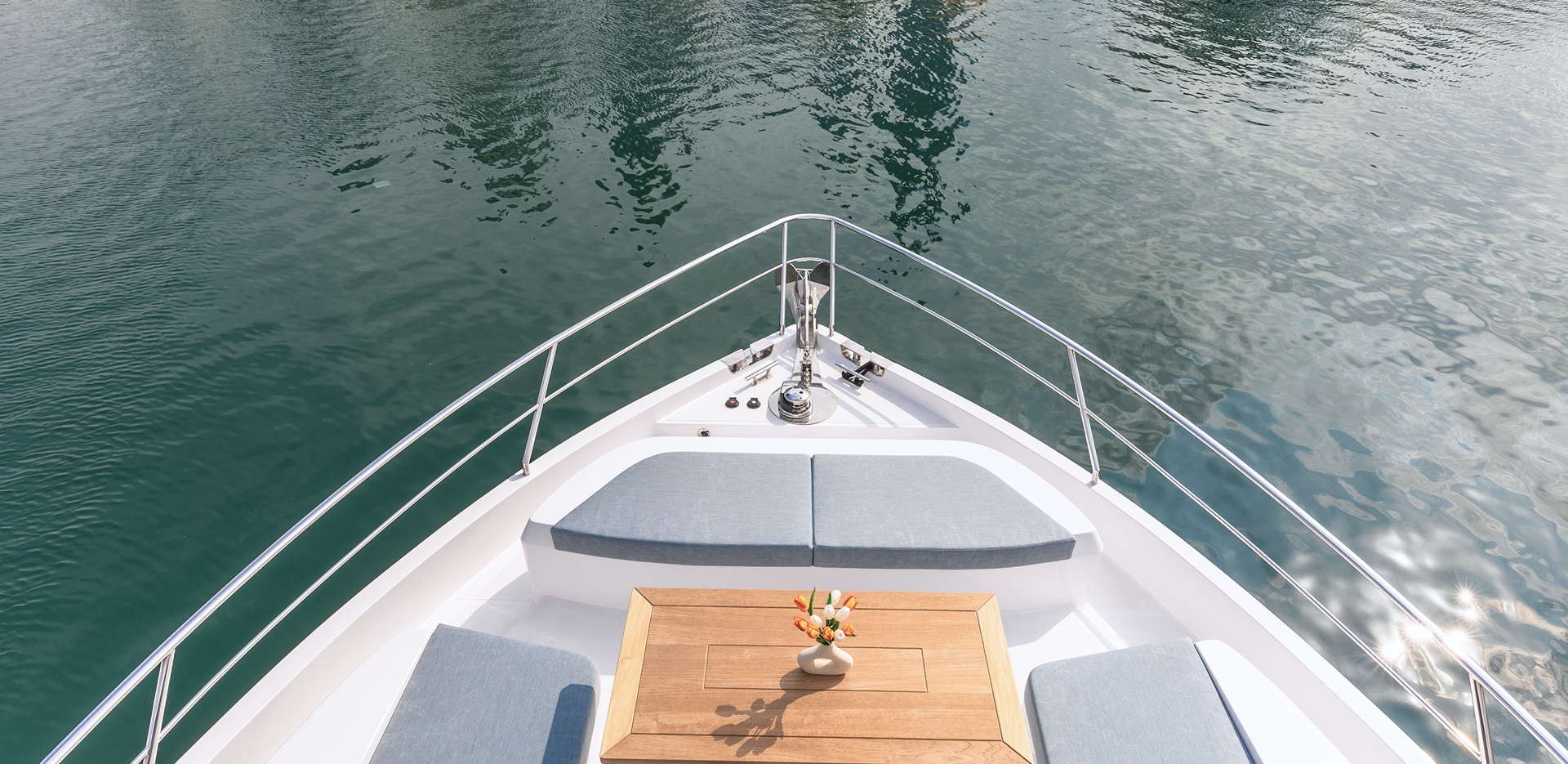 Oceanwalker X62 Flybridge