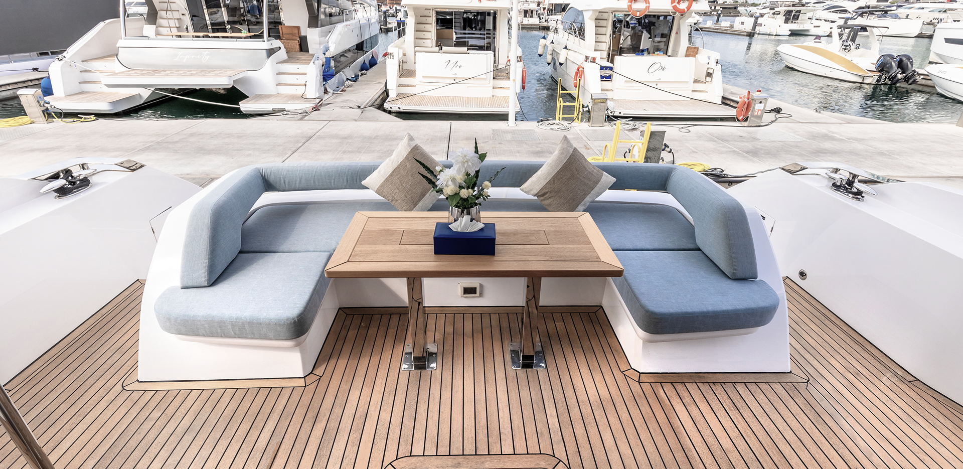 Oceanwalker X62 Flybridge