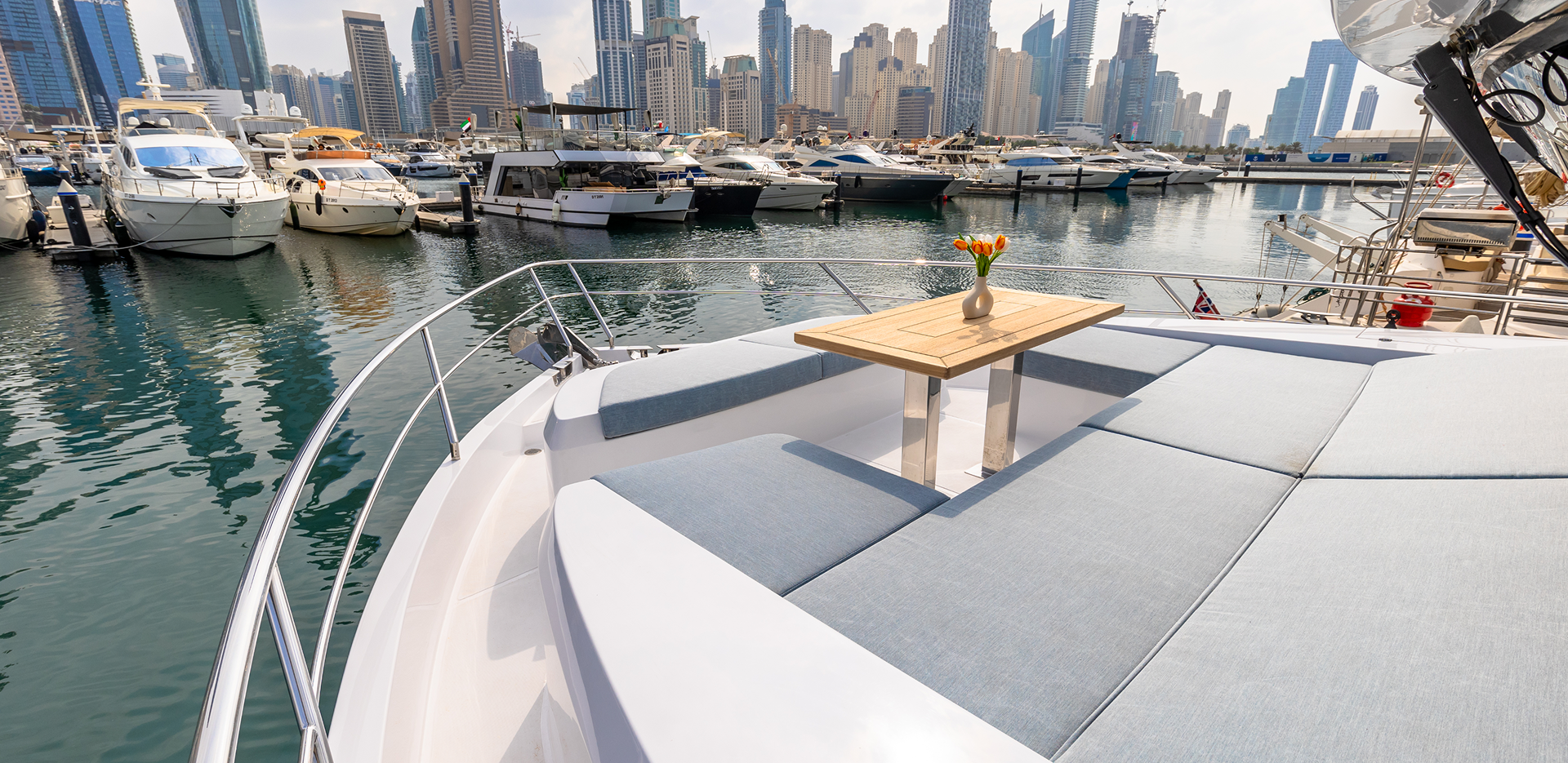 Oceanwalker X62 Flybridge