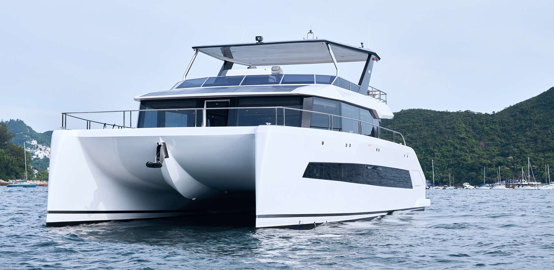 Oceanwalker S60 Exterior