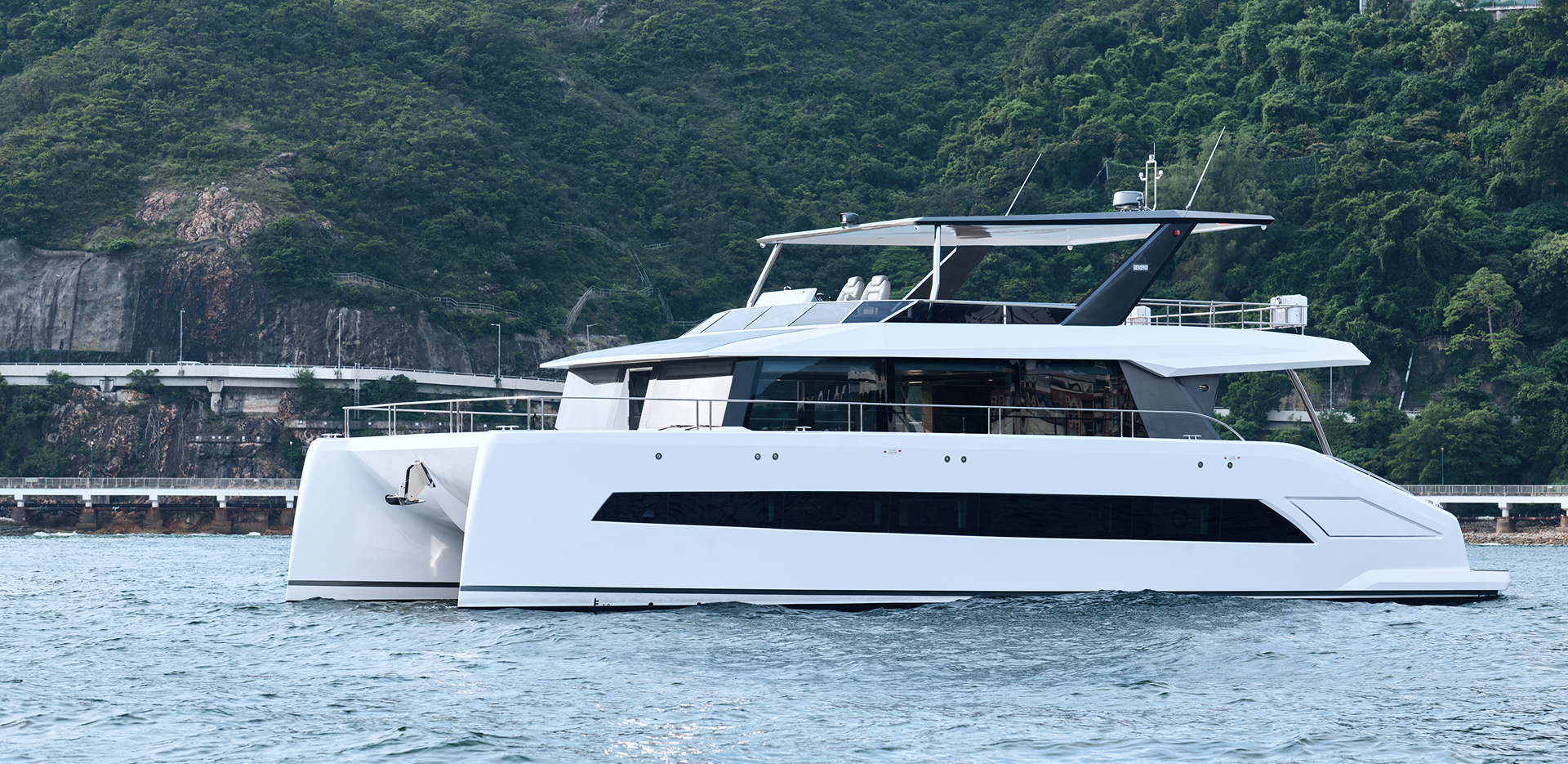 Oceanwalker S60 Exterior