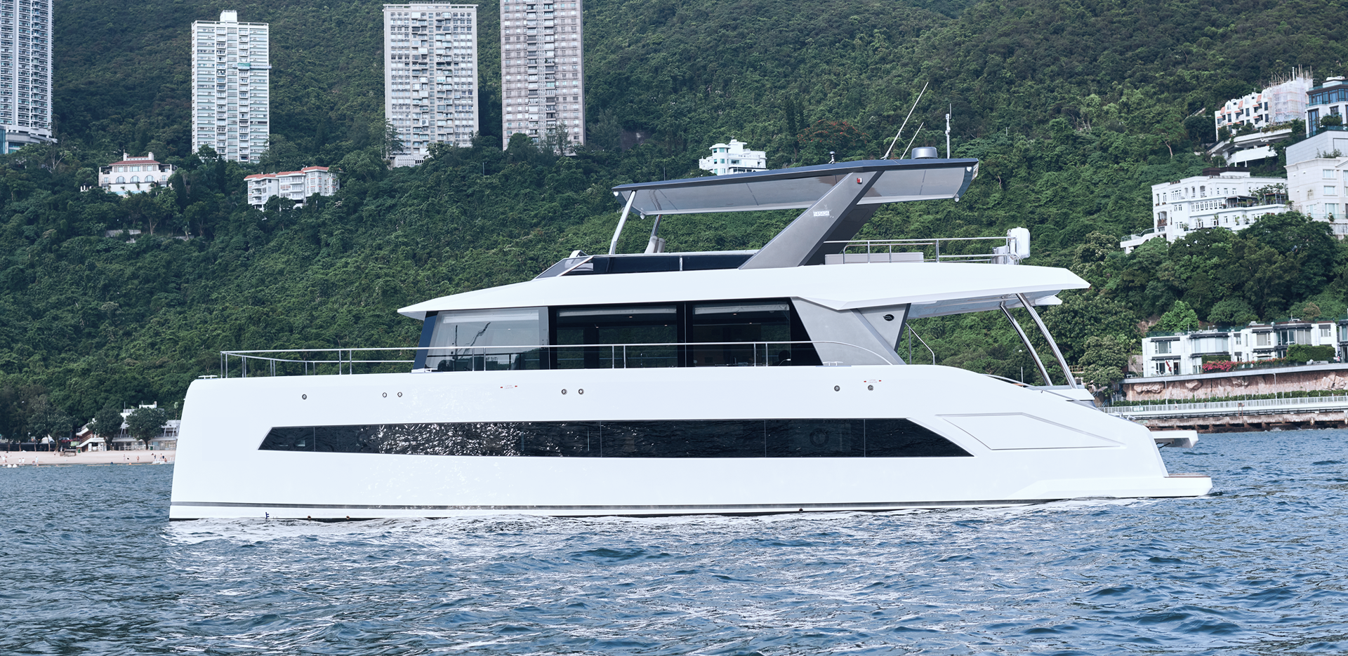 Oceanwalker S60 Exterior
