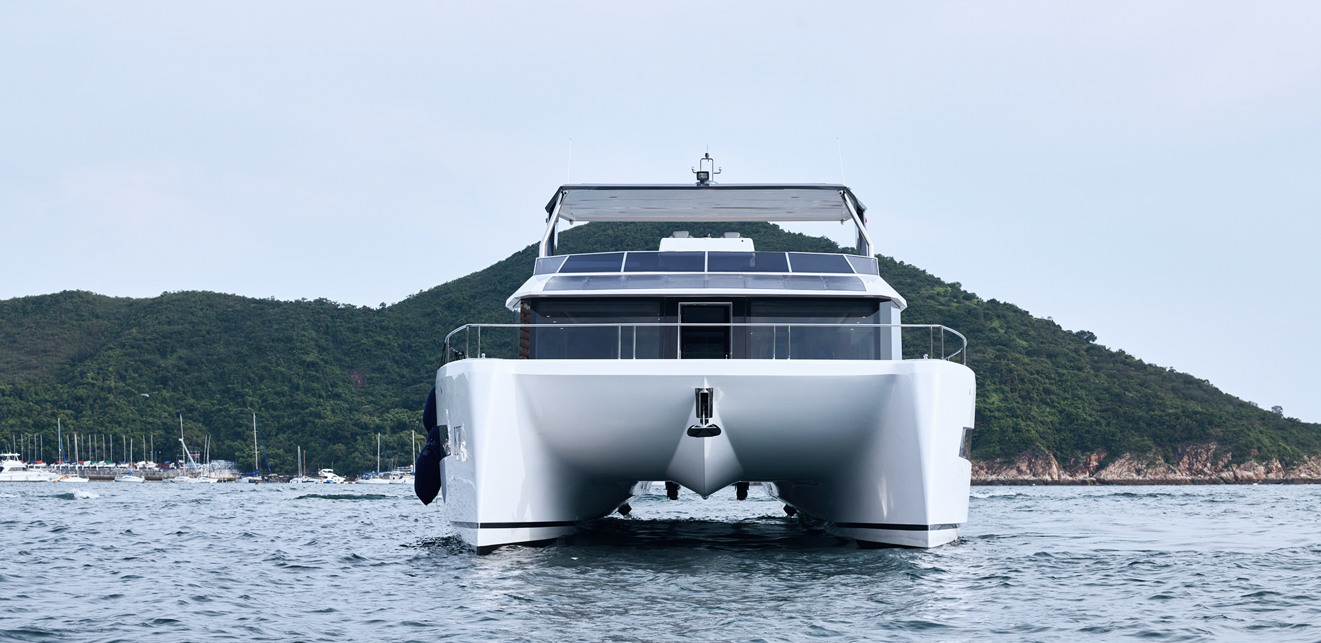 Oceanwalker S60 Exterior