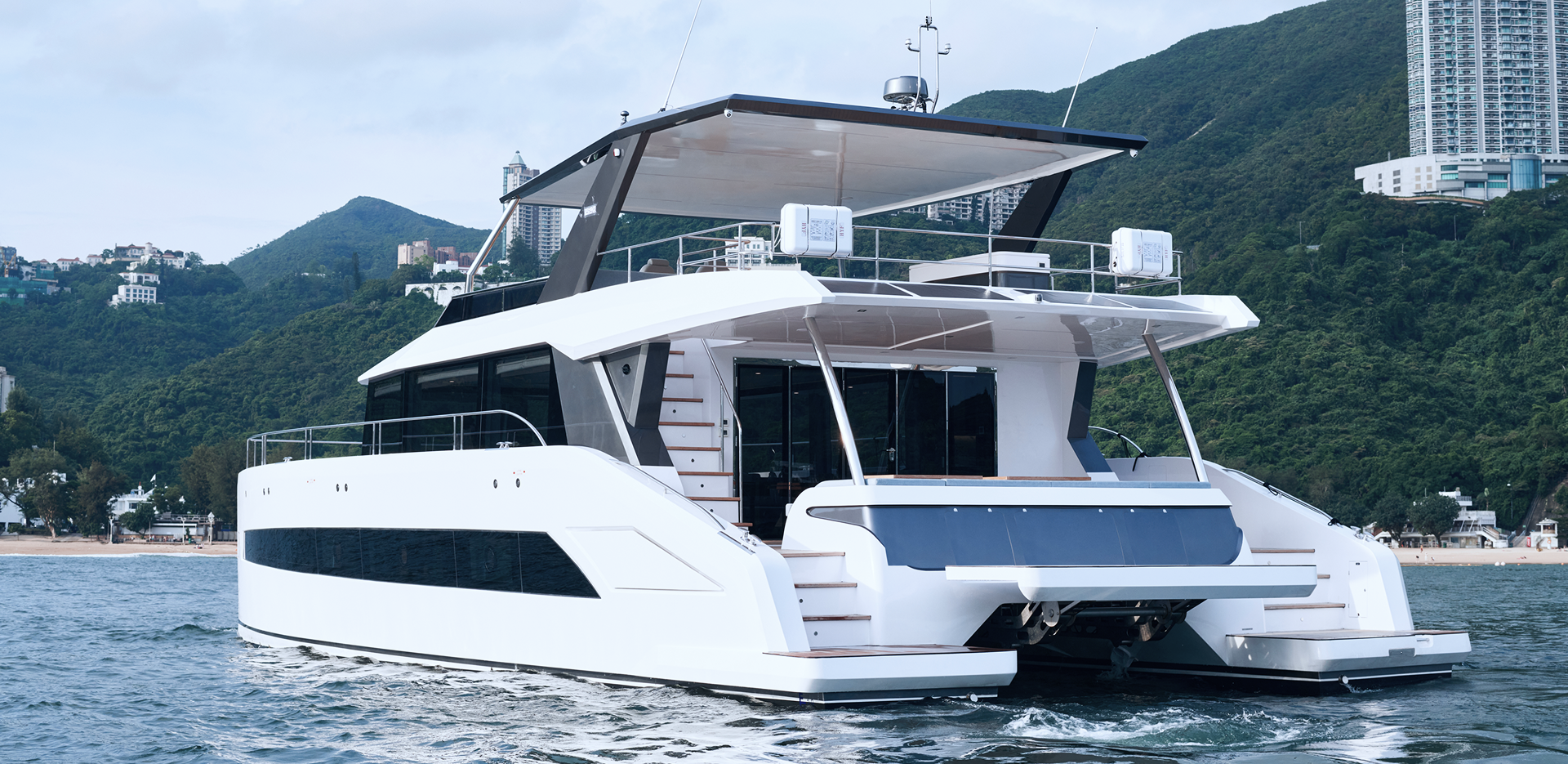 Oceanwalker S60 Exterior