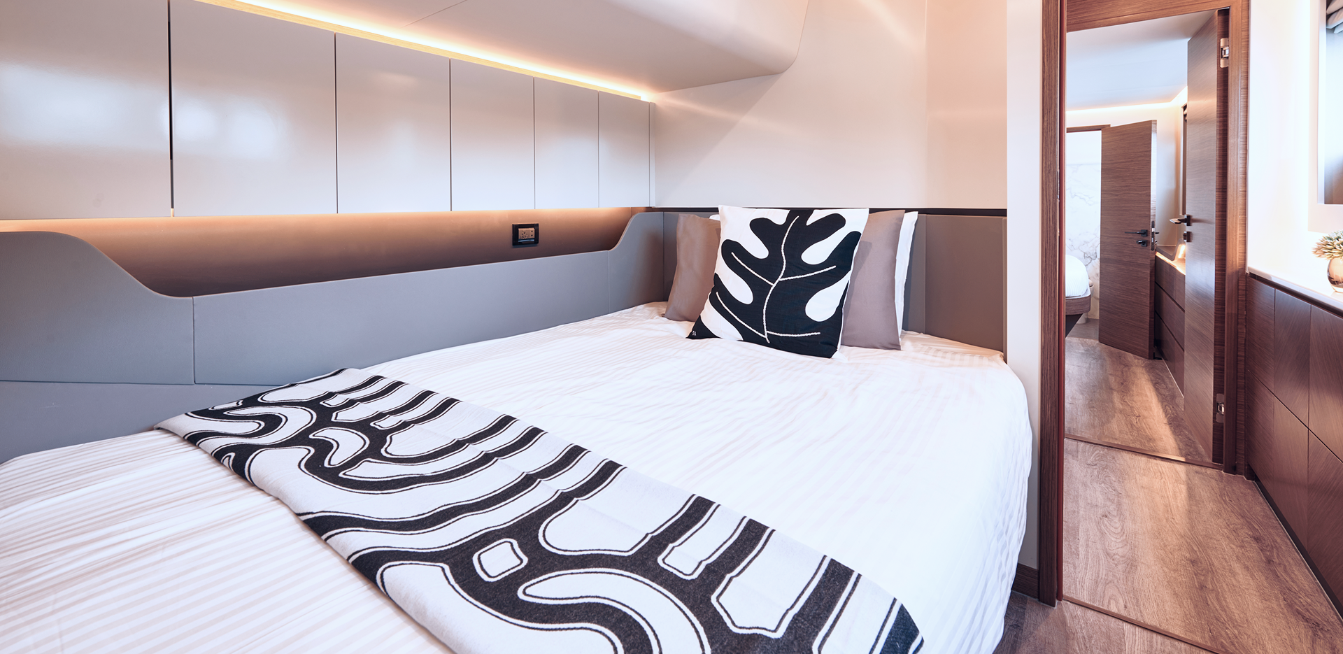 Oceanwalker S60 Interior