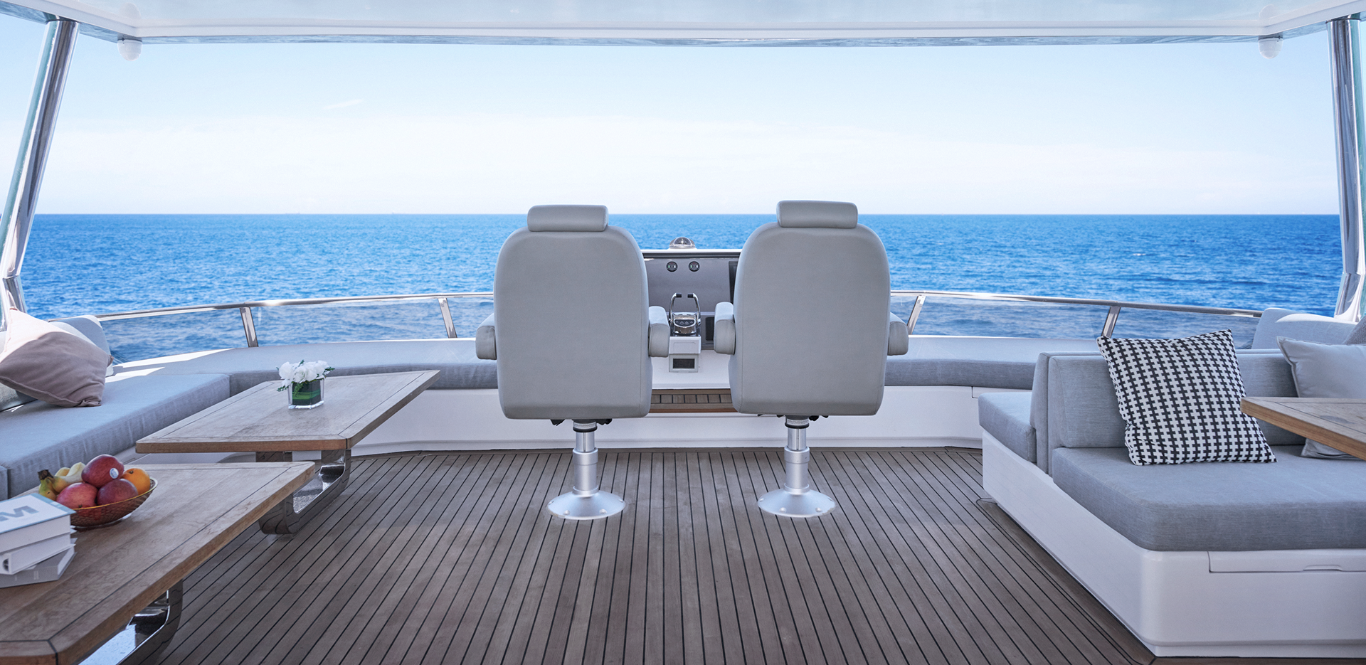 Oceanwalker S60 Flybridge