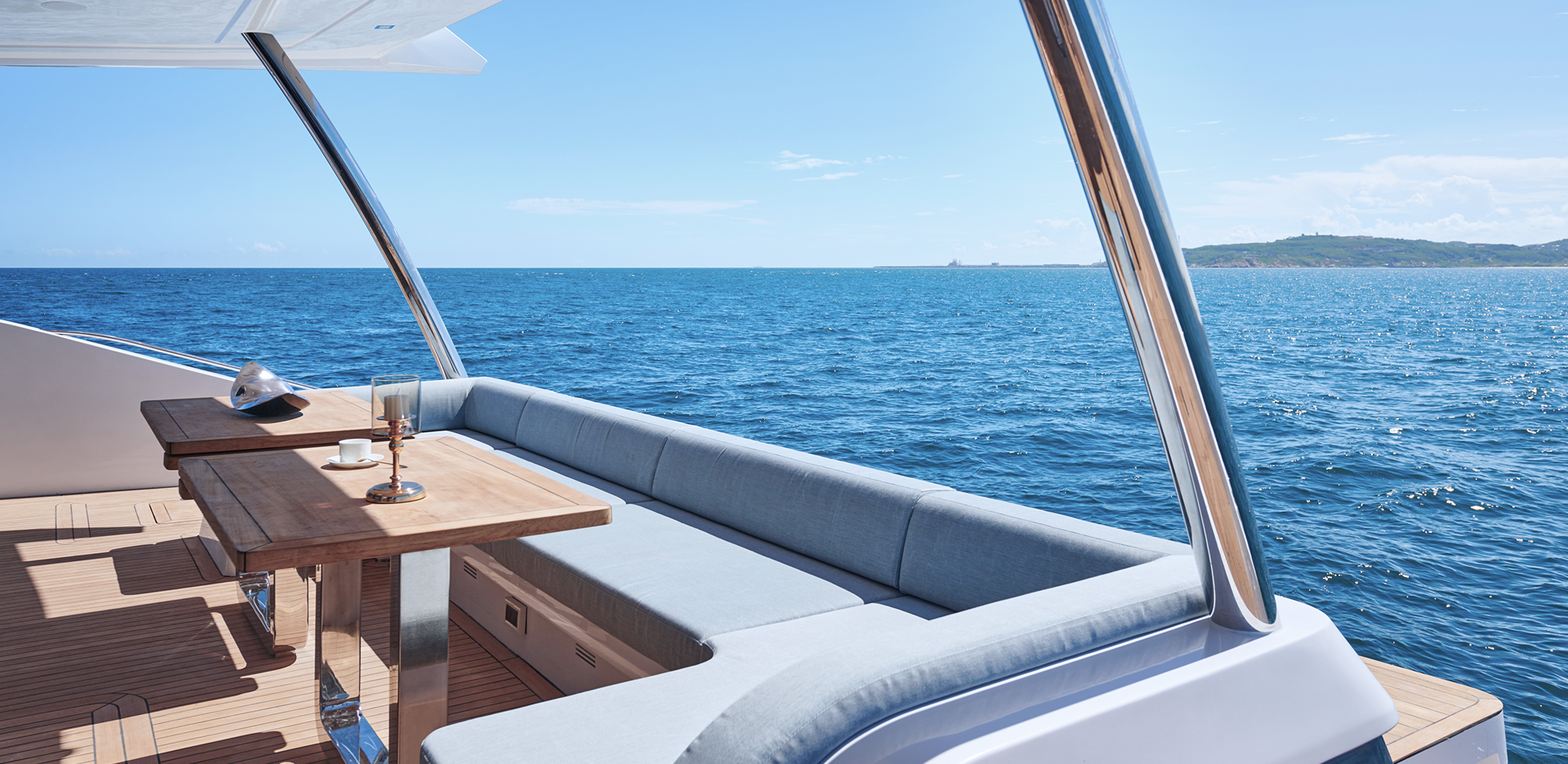 Oceanwalker S60 Flybridge