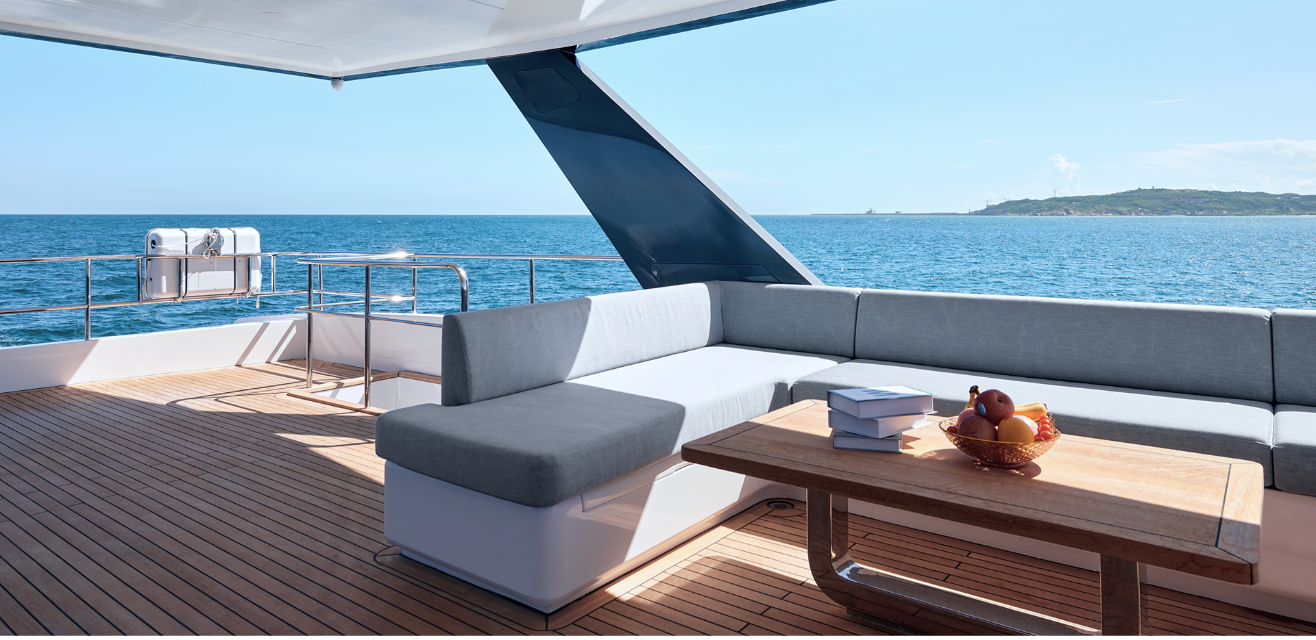 Oceanwalker S60 Flybridge