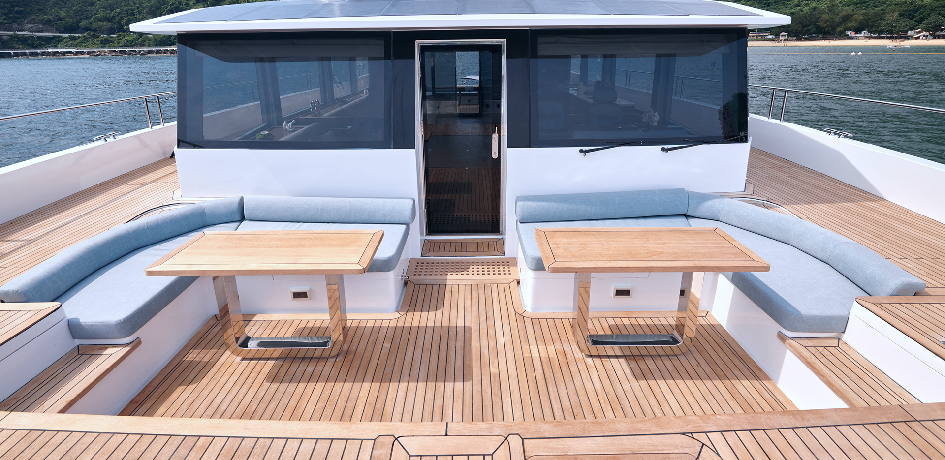 Oceanwalker S60 Flybridge