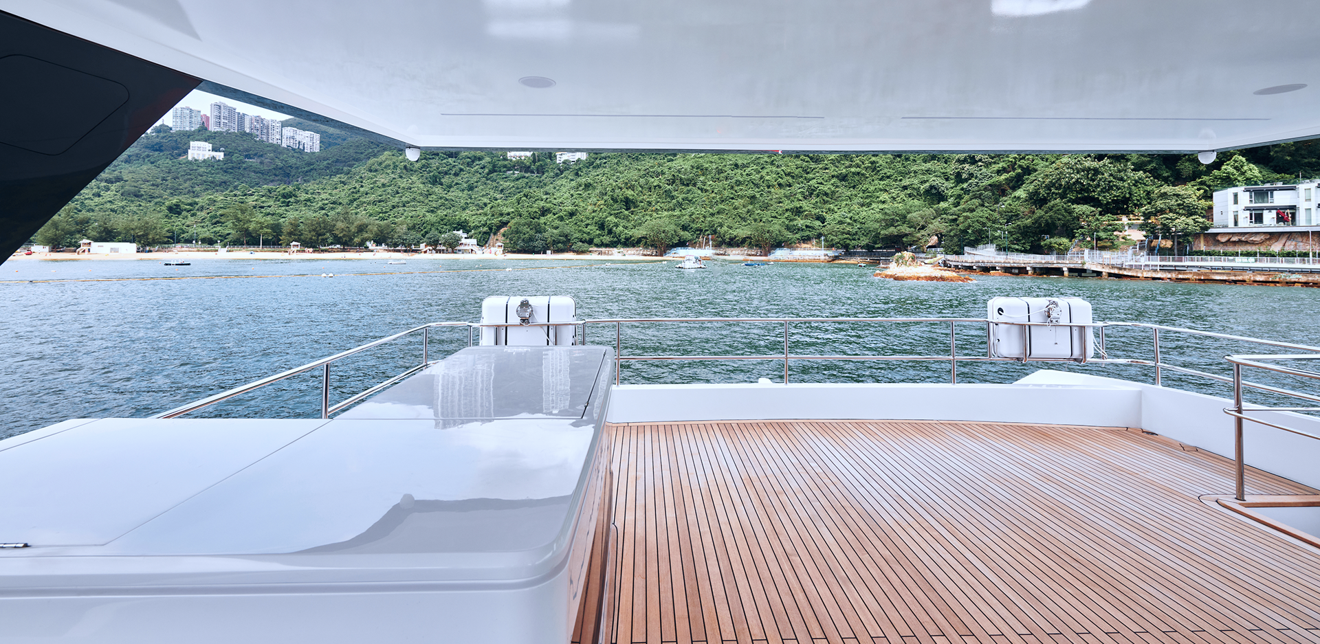 Oceanwalker S60 Flybridge