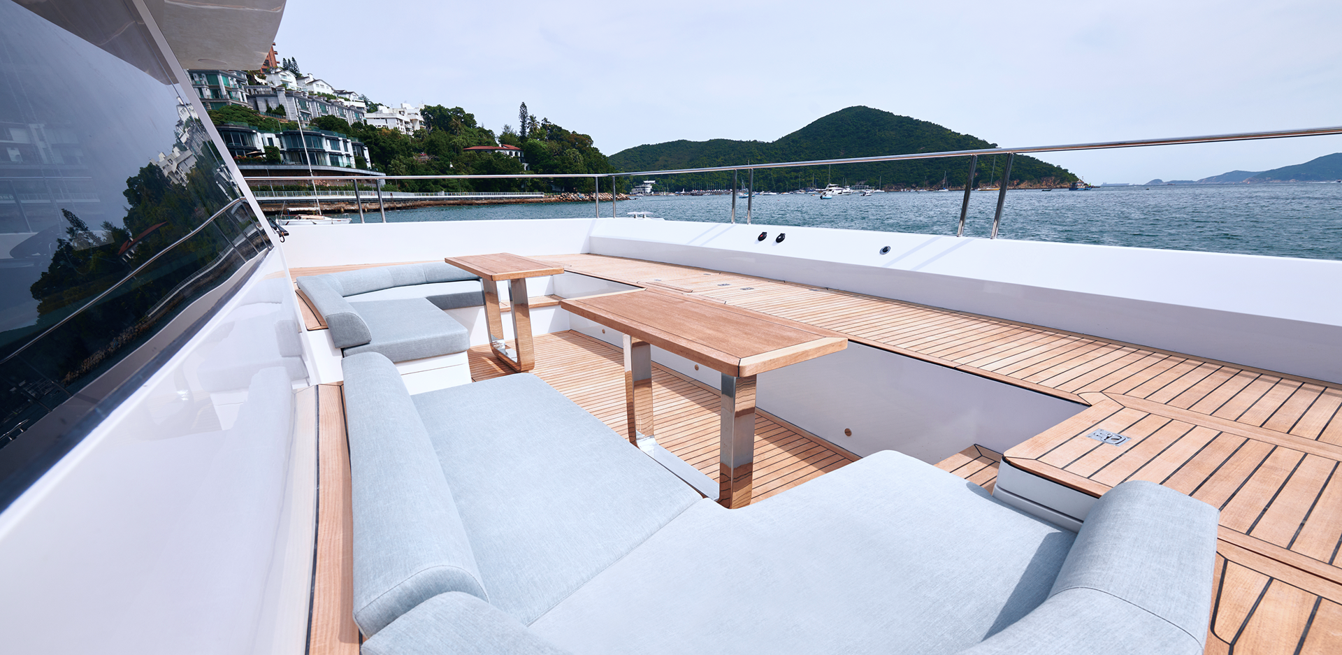 Oceanwalker S60 Flybridge