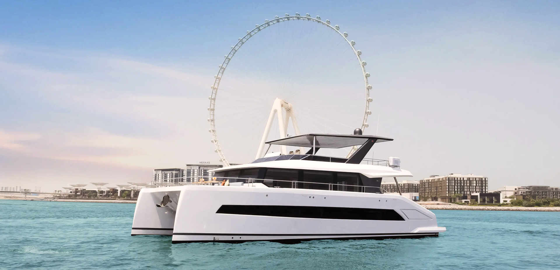 Oceanwalker Yacht Construction