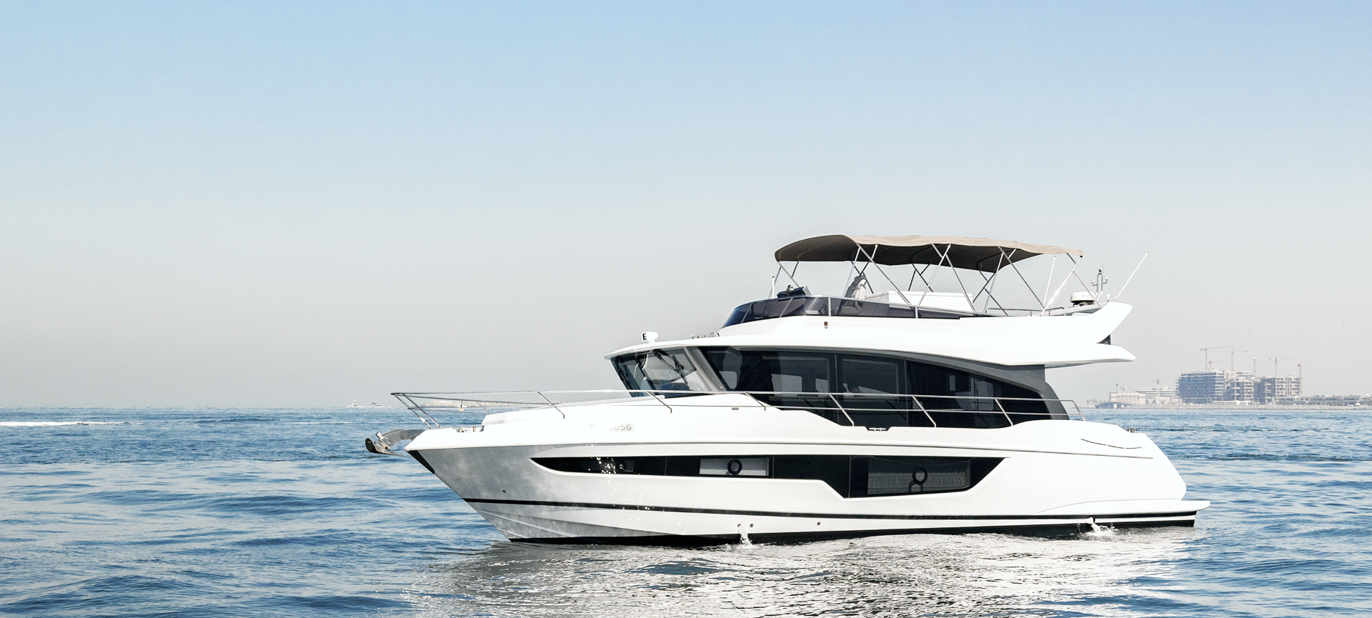 Oceanwalker 53 Power Yacht